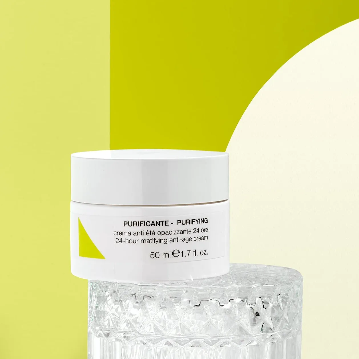 24-Hour Mattifying Anti-Age Cream (Purifying) 50ml