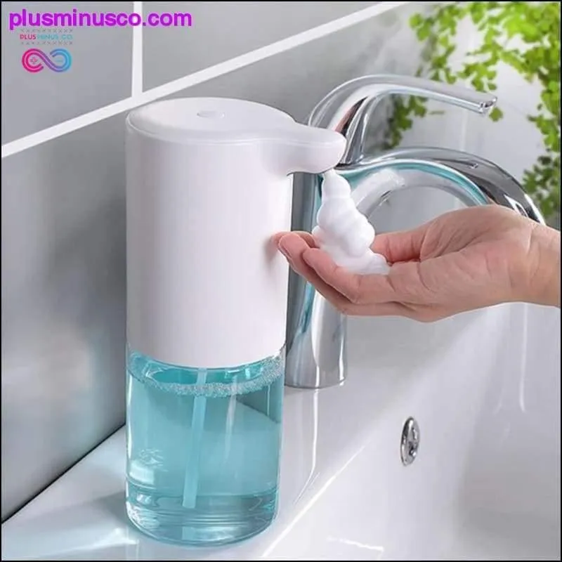 320ml Foam Hand Wash Machine Automatic Foaming Soap