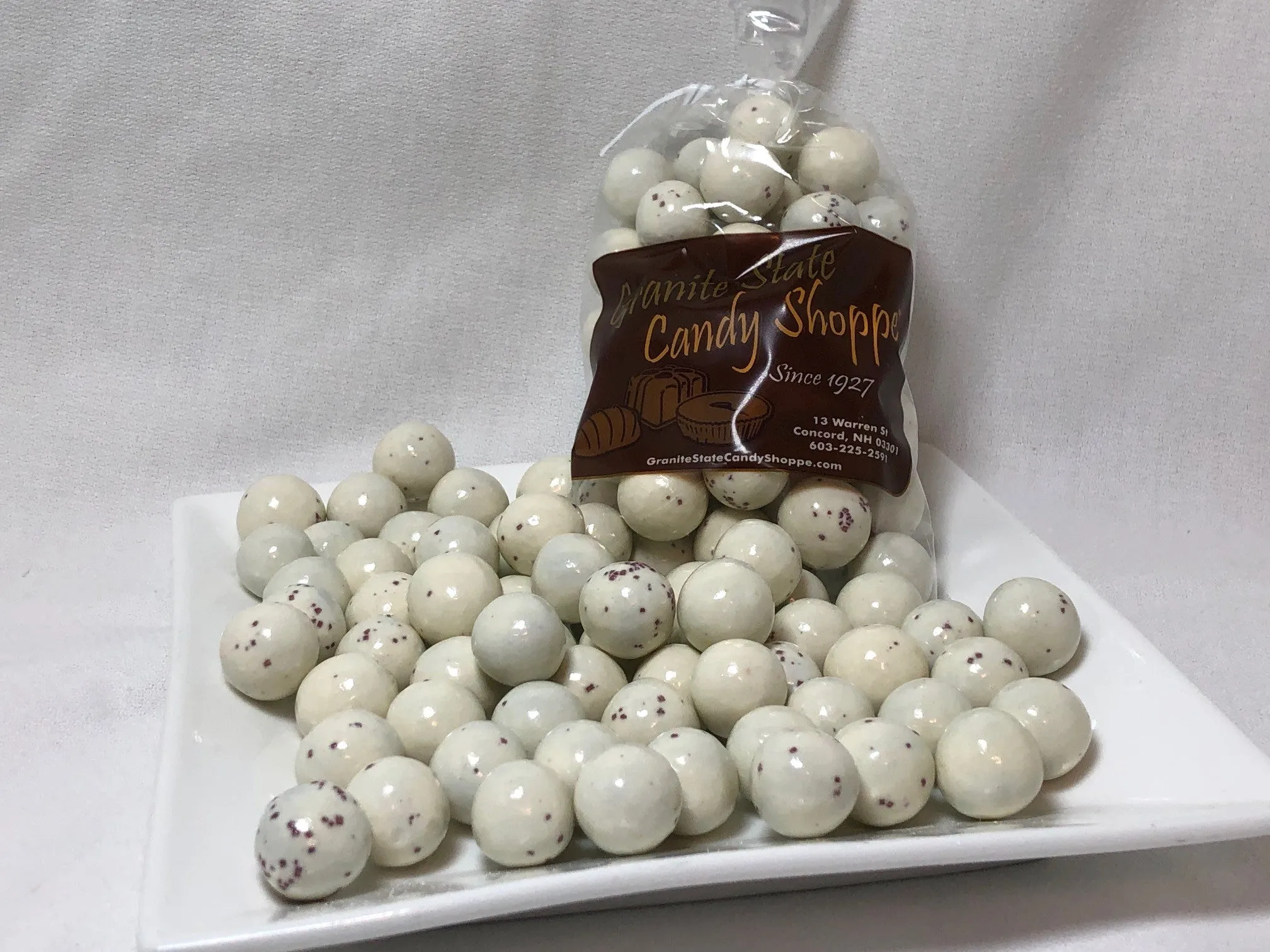 8 oz. Candy Cane Caramels