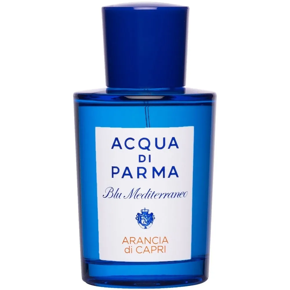 Acqua Di Parma Blu Mediterraneo Arancia Di Capri Eau De Toilette 75ml