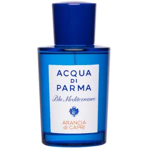 Acqua Di Parma Blu Mediterraneo Arancia Di Capri Eau De Toilette 75ml