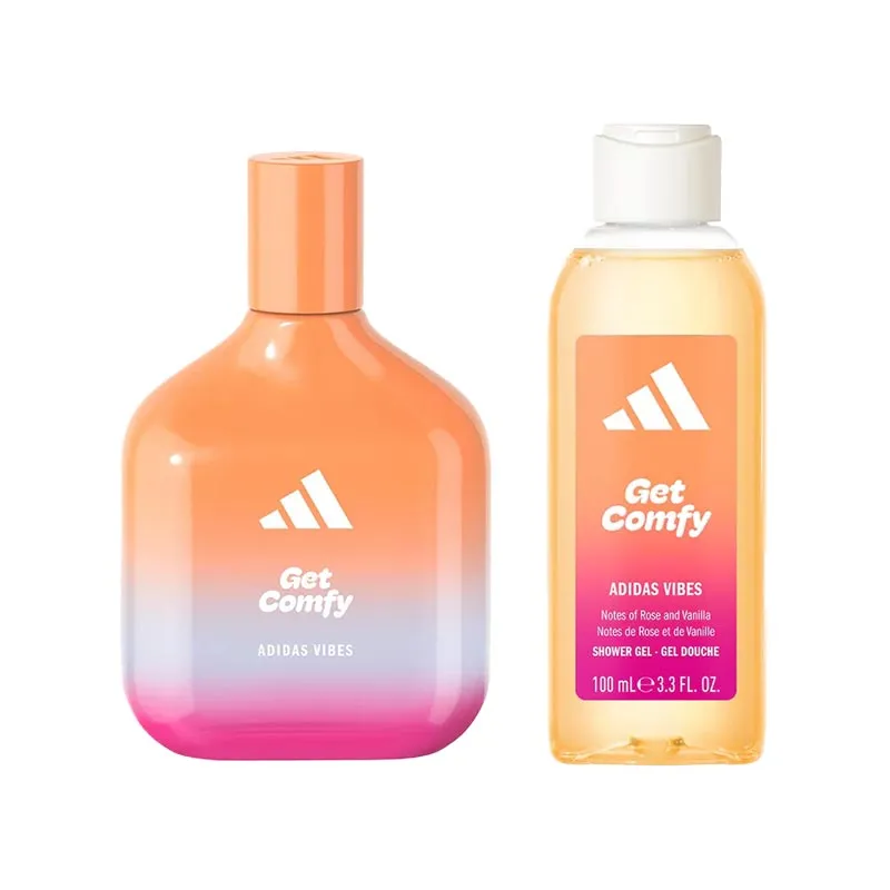 Adidas Get Comfy Gift Set