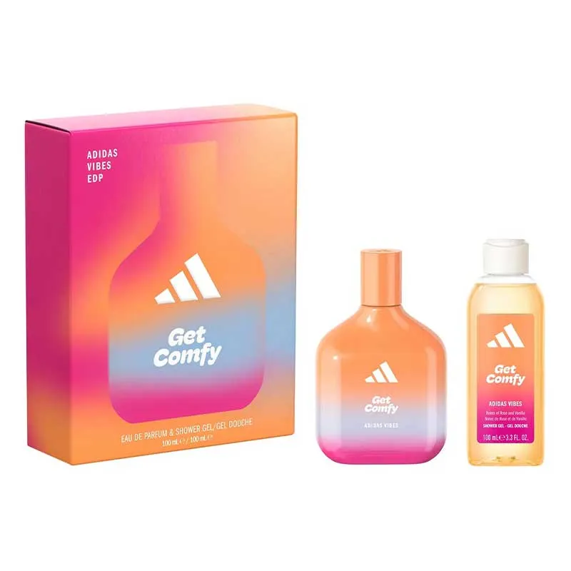 Adidas Get Comfy Gift Set