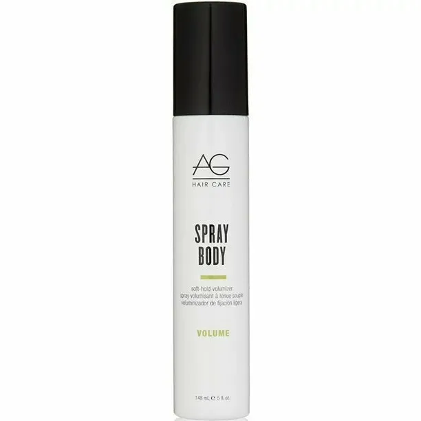 Ag Hair : Body Soft Hold Volumizer Hair Spray 5oz