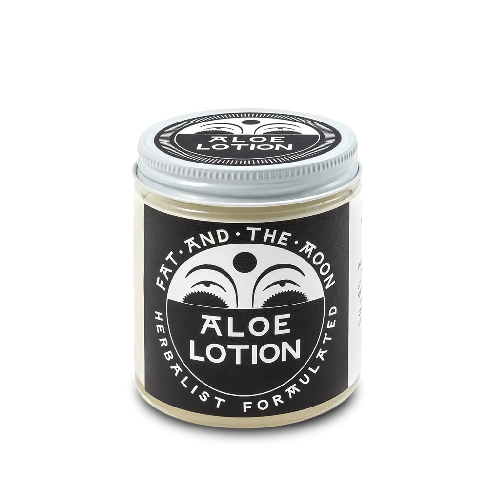 Aloe Lotion