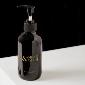 Amber & Oudh Hand & Body Lotion