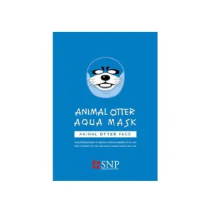 Animal Otter Aqua Mask - 1 Sheet