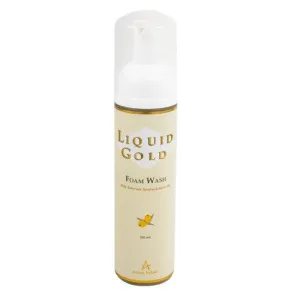 Anna Lotan Liquid Gold - Foam Wash 200ml / 6.7oz