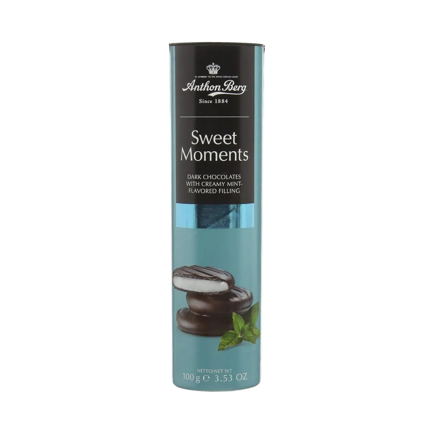 Anthon Berg Sweet Moments Softies Mint