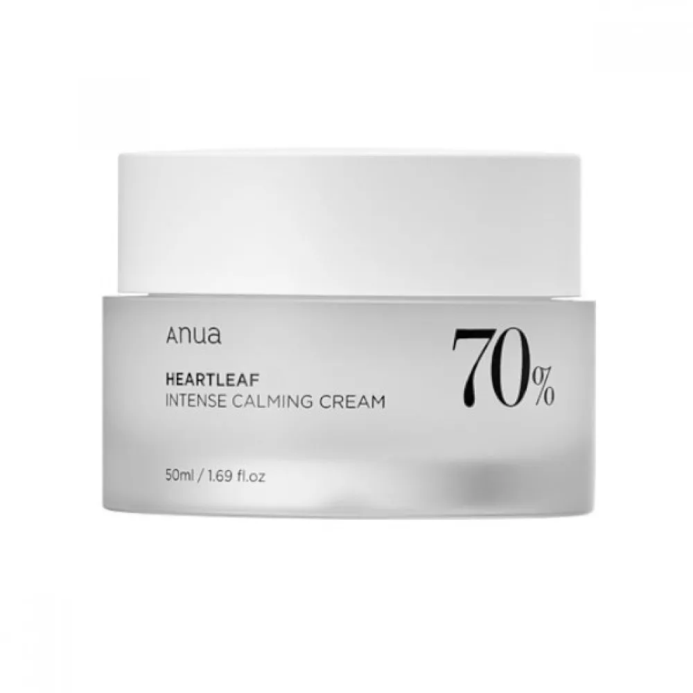 Anua Heartleaf 70% Intense Calming Cream