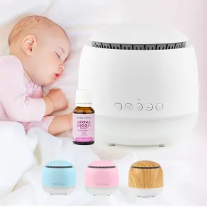 Aroma Snooze Sleep Aid Vaporiser with Snooze Essential Oil