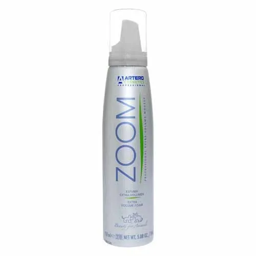 Artero Zoom Volumizing Foam - 5.08 oz