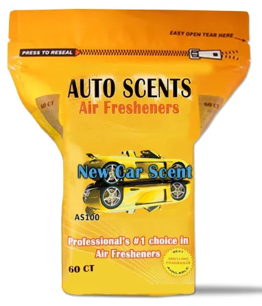 Auto Scents Car Air Fresheners