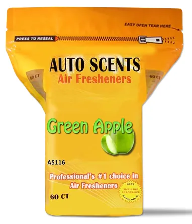 Auto Scents Car Air Fresheners