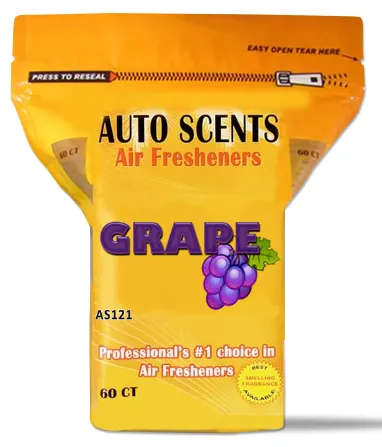 Auto Scents Car Air Fresheners