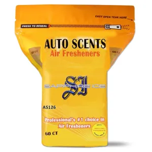 Auto Scents Car Air Fresheners