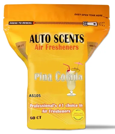 Auto Scents Car Air Fresheners