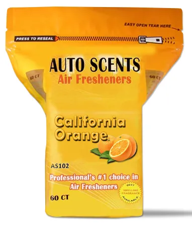 Auto Scents Car Air Fresheners