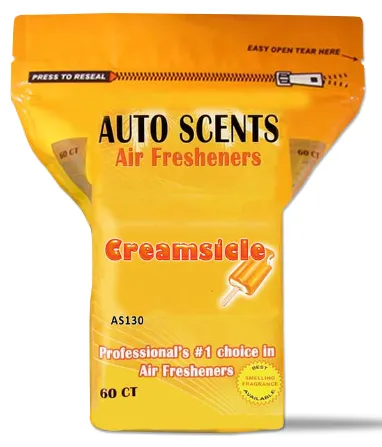 Auto Scents Car Air Fresheners