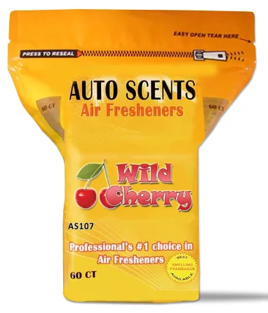 Auto Scents Car Air Fresheners