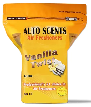 Auto Scents Car Air Fresheners