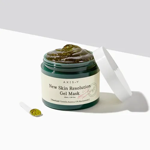 [AXIS-Y] New Skin Resolution Gel Mask 100ml