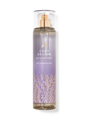 Bath & Body Works Cozy Season Fine Fragrance Mist 236ml