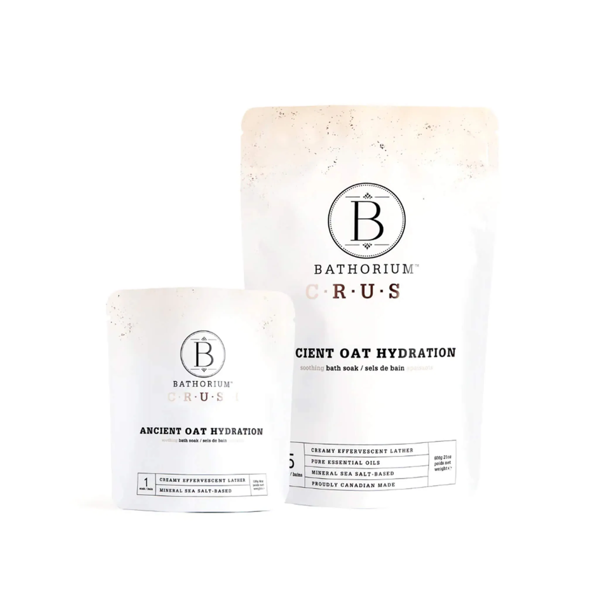 Bathorium Ancient Oat Hydration Crush