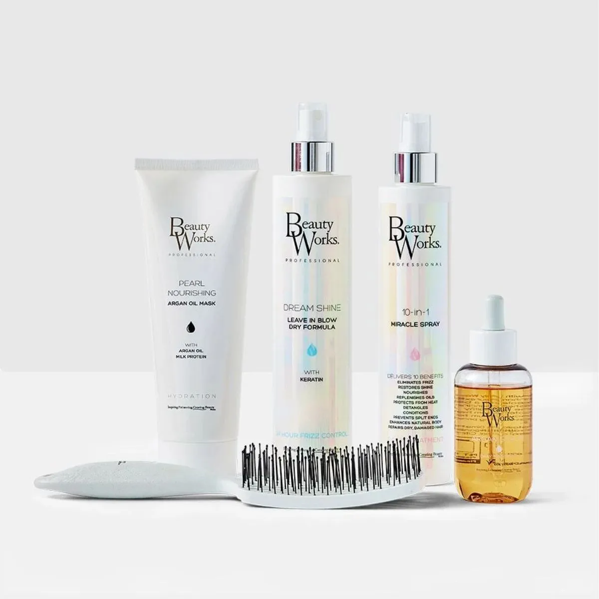 Beauty Works Shining Stars Haircare Set