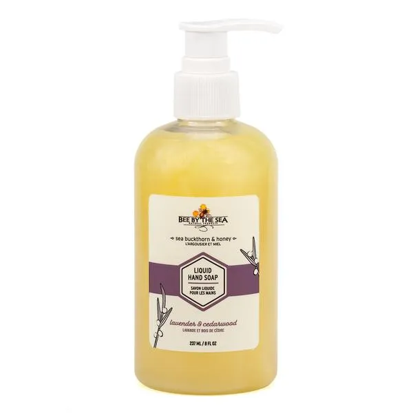 Bee By the Sea: Liquid Hand Soap