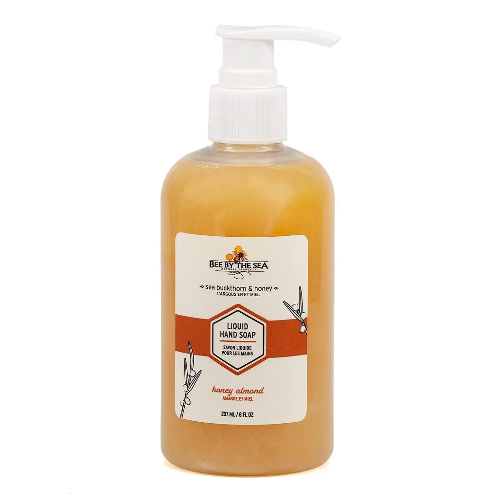 Bee By the Sea: Liquid Hand Soap