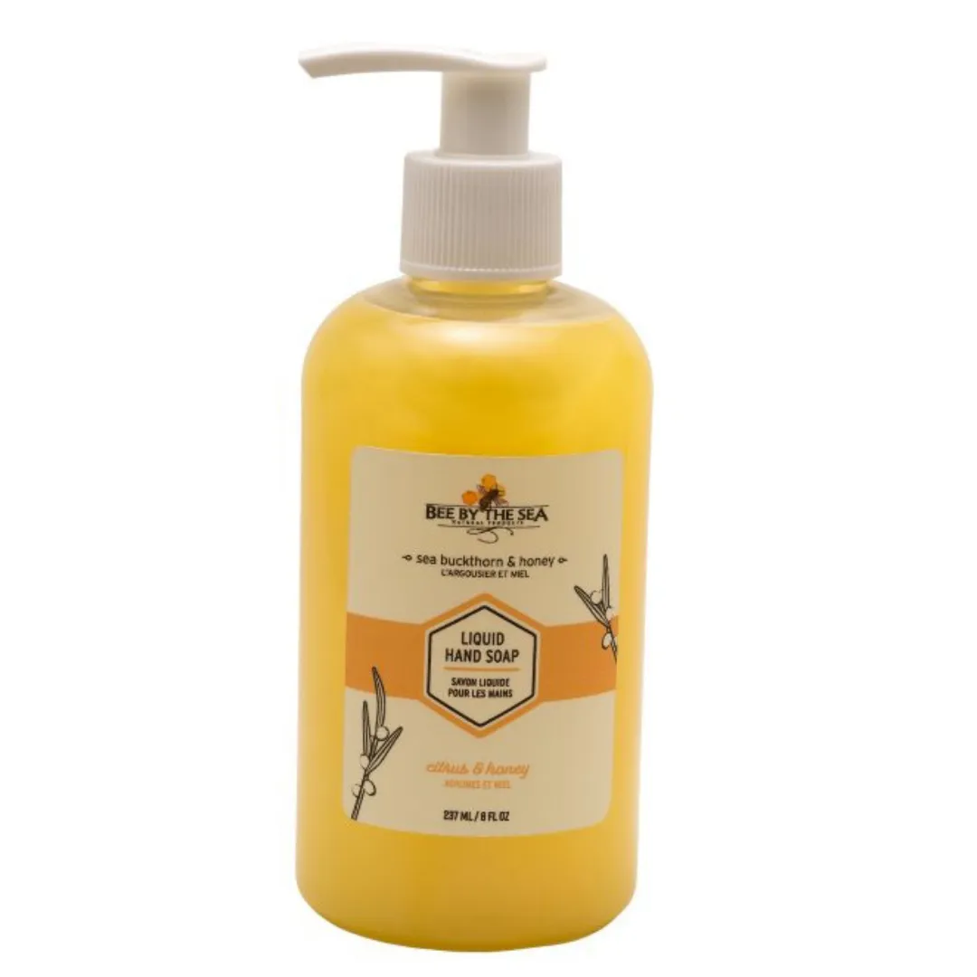 Bee By the Sea: Liquid Hand Soap