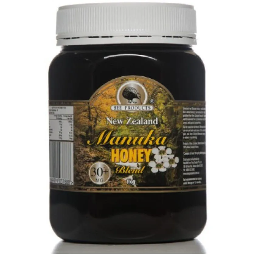 Bee Products Manuka Honey Blend MG30  1kg