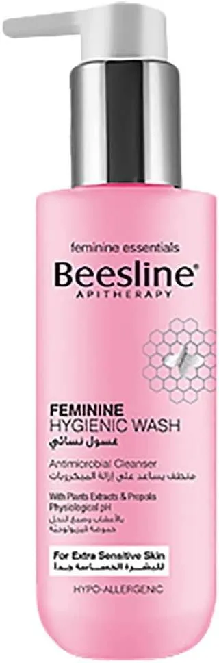 Beesline Feminine Hygienic Wash For Extra Sensitive Skin, 200 Ml