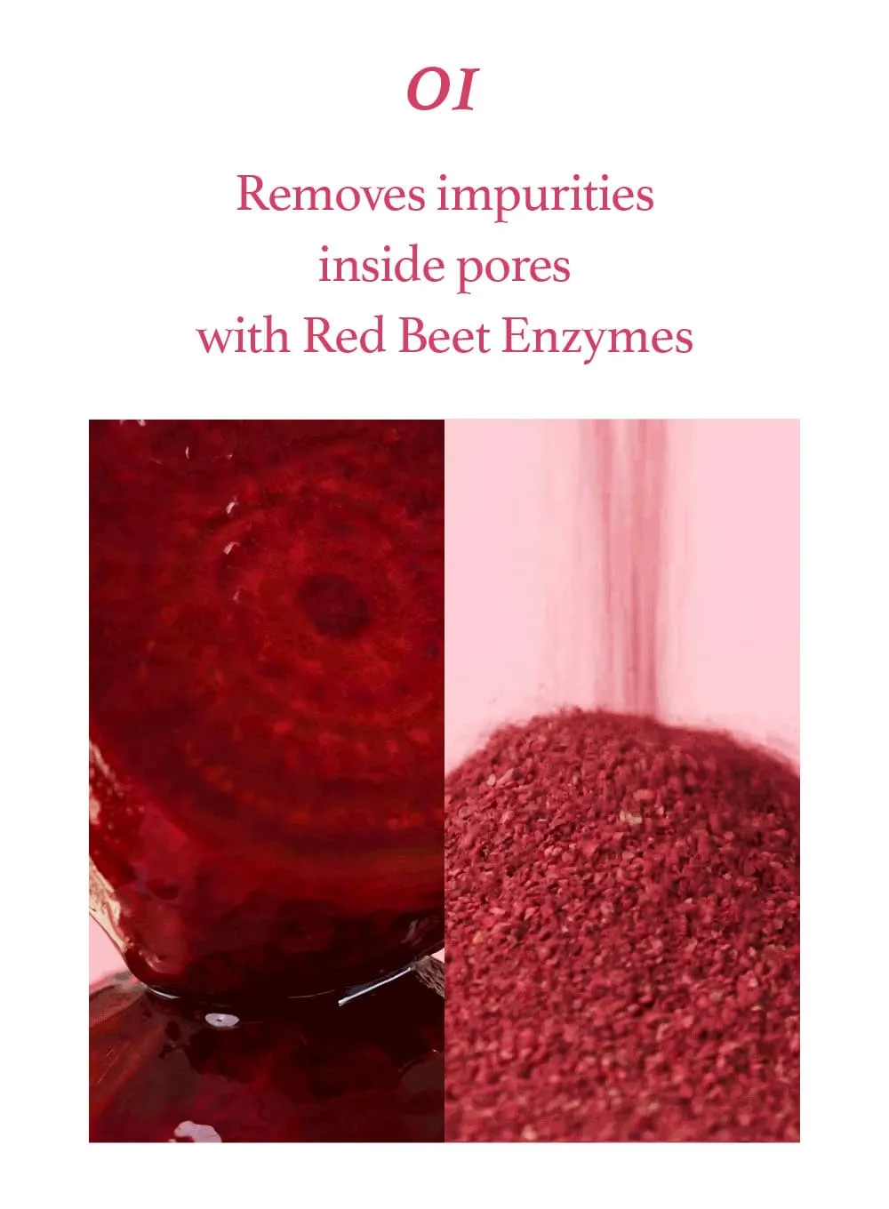 Beet Purifying Mask (110g)