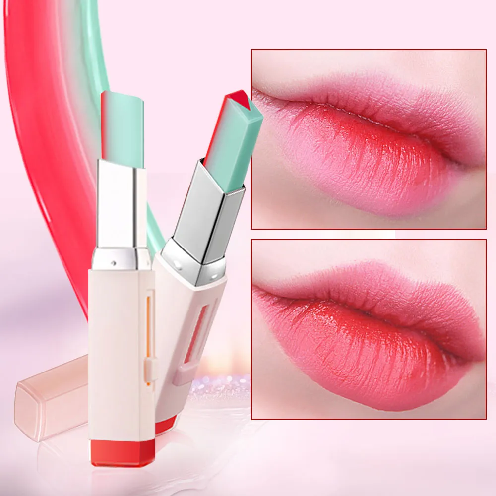 Belegend Fashion Korean Bite Lipstick V Cutting