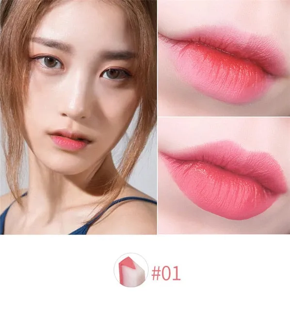 Belegend Fashion Korean Bite Lipstick V Cutting