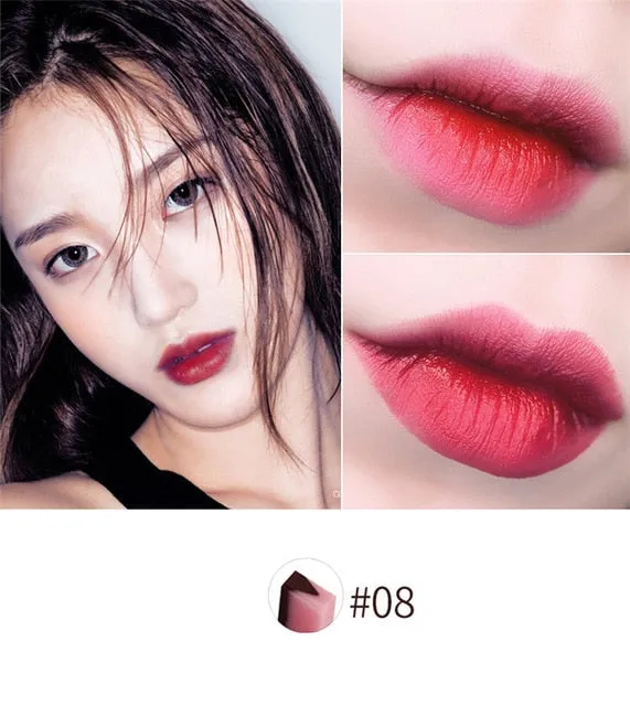 Belegend Fashion Korean Bite Lipstick V Cutting