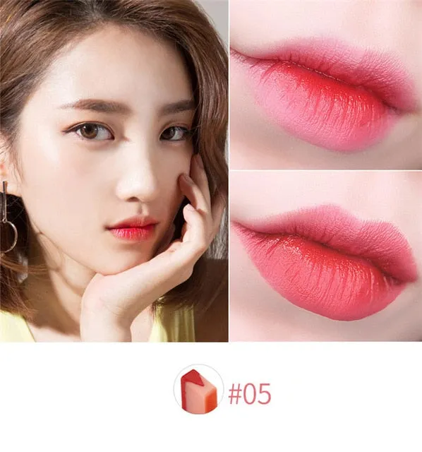 Belegend Fashion Korean Bite Lipstick V Cutting