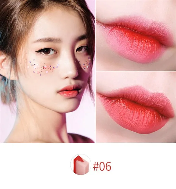 Belegend Fashion Korean Bite Lipstick V Cutting