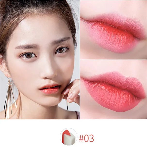 Belegend Fashion Korean Bite Lipstick V Cutting