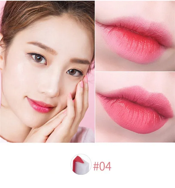 Belegend Fashion Korean Bite Lipstick V Cutting