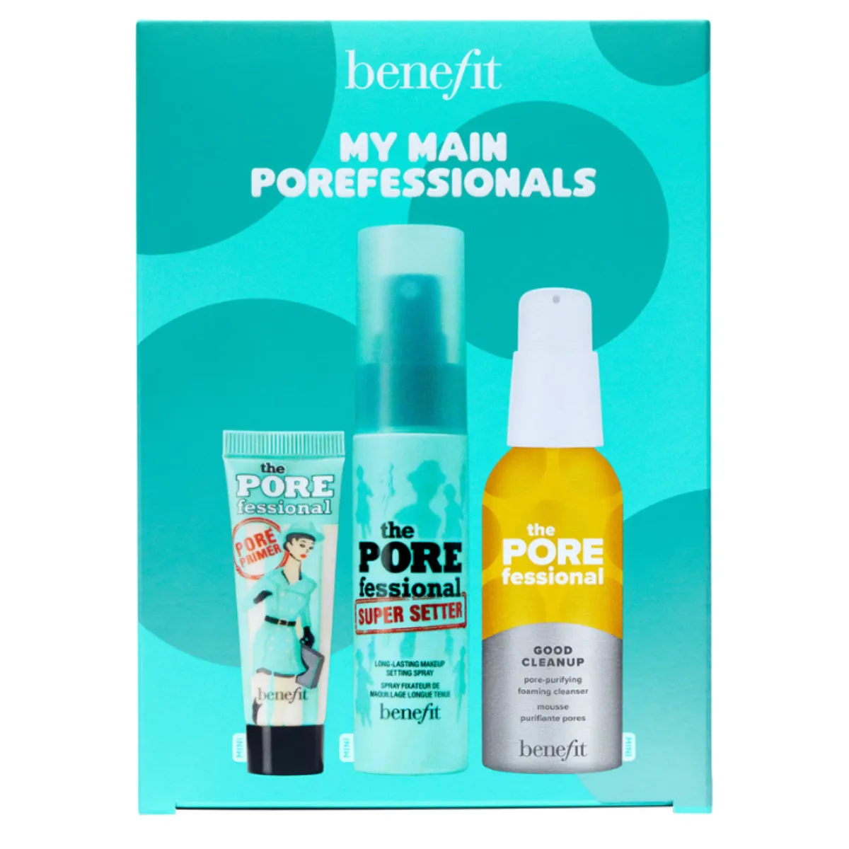 Benefit My Main POREfessionals Value Set