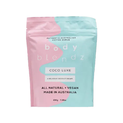 BODY BLENZ Coco Luxe Scrub