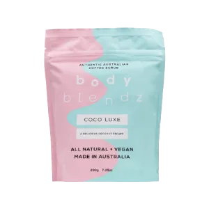 BODY BLENZ Coco Luxe Scrub