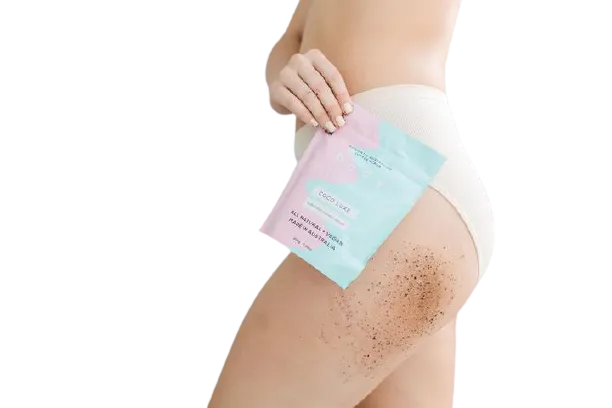 BODY BLENZ Coco Luxe Scrub