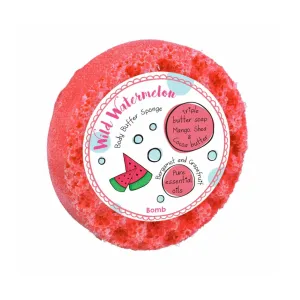 Bomb Cosmetics Wild Watermelon Body Buffer