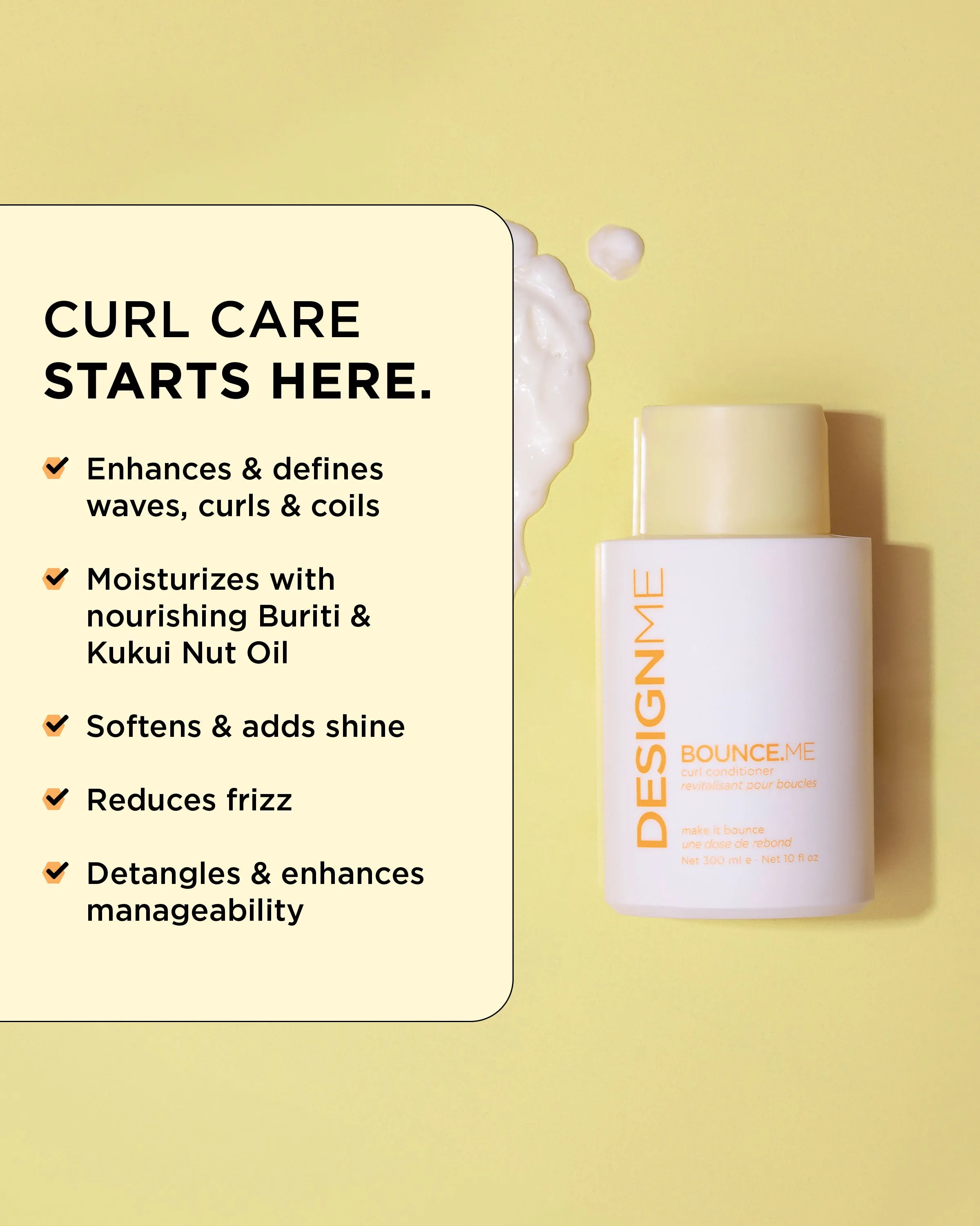 BOUNCE.ME • Curl Conditioner