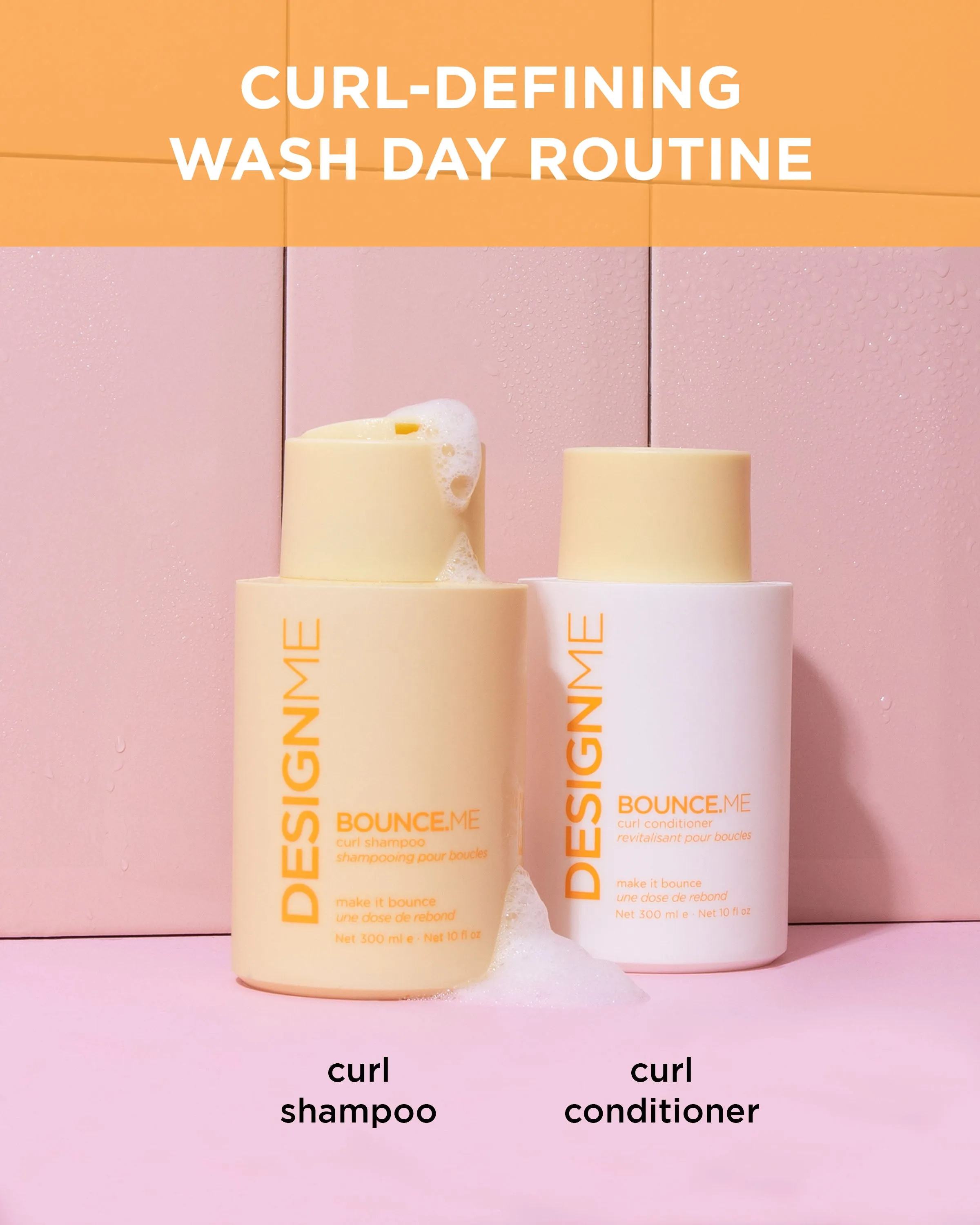 BOUNCE.ME • Curl Conditioner