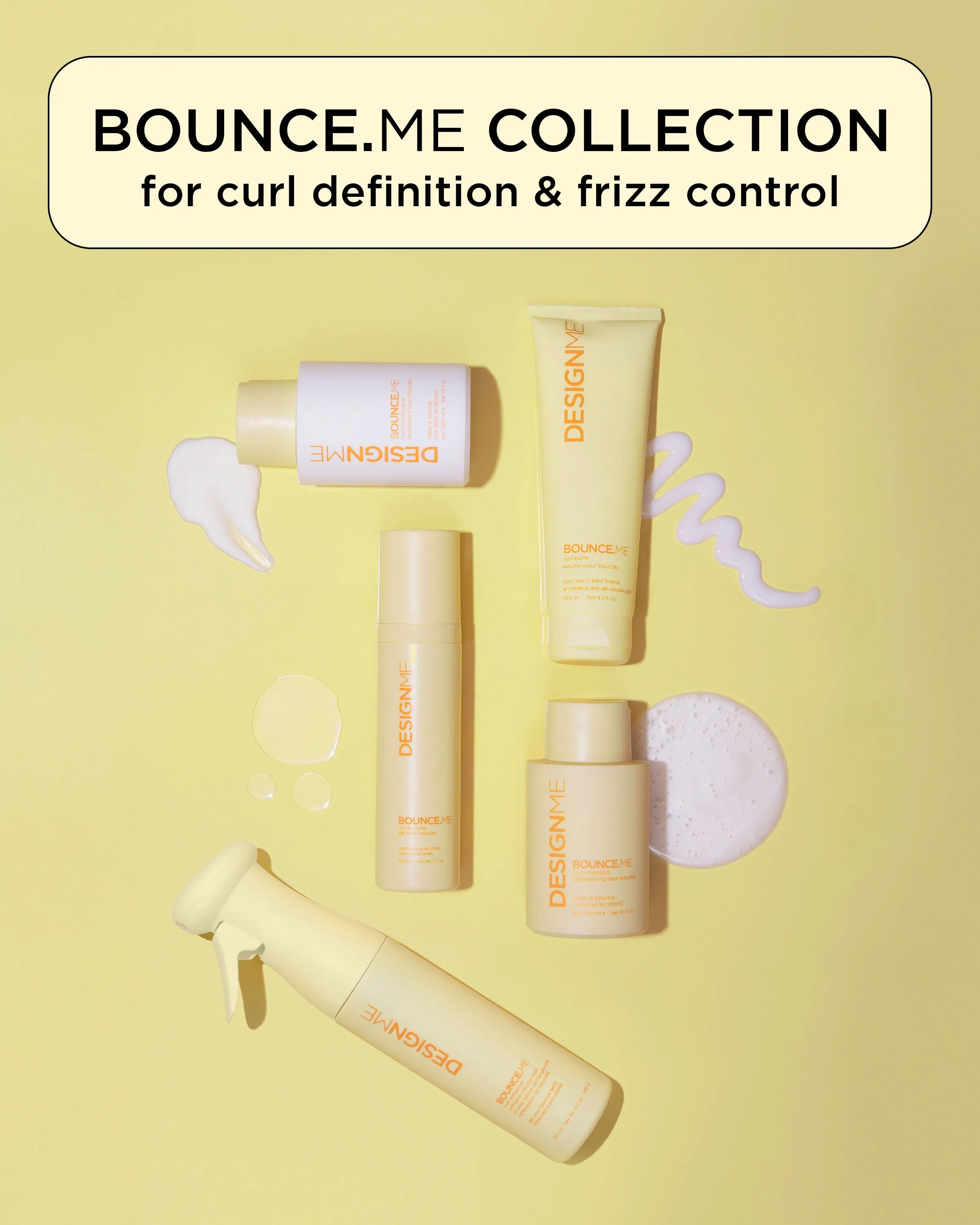 BOUNCE.ME • Curl Conditioner